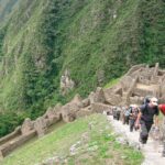 Inca trail 2 days to Machu Picchu