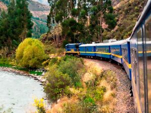 Machu Picchu tour full day