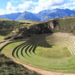 Sacred vally plus machu picchu 2 days - moray ruins