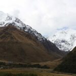 Salkantay 7 days to Machu Picchu- salkantay and humantay glacier day 1