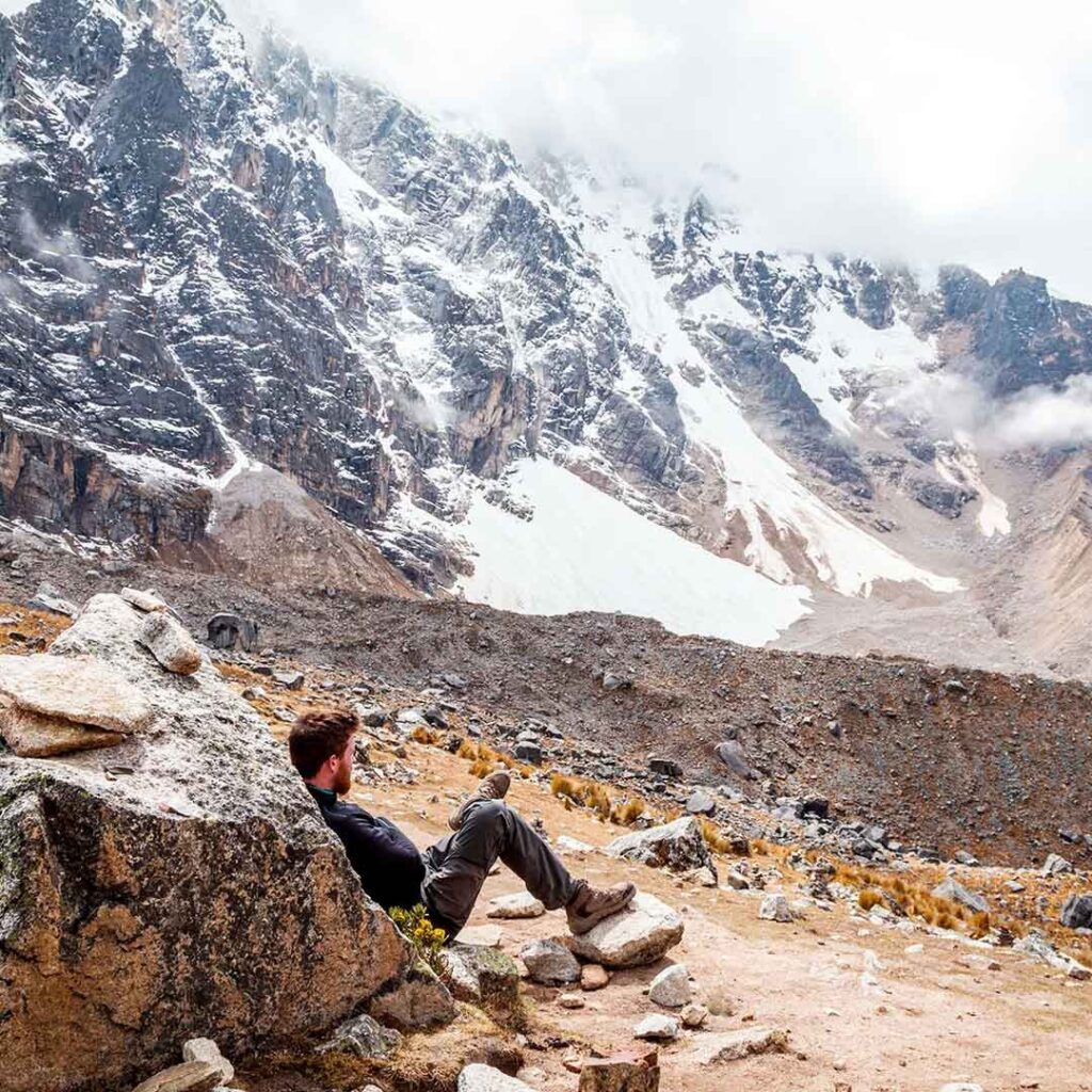 Salkantay Pass