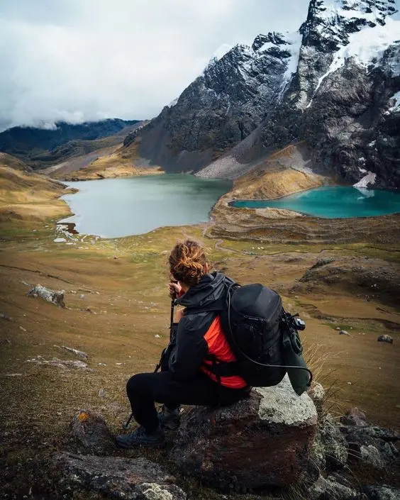 ausangate trek 4 days