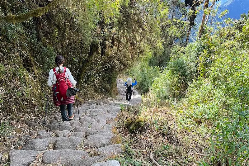 inca trail 4 days to machu picchu