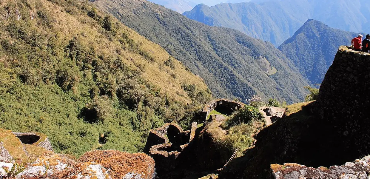 inca trail in august