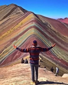 rainbow mountain peru tour