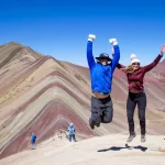 rainbow mountain tour