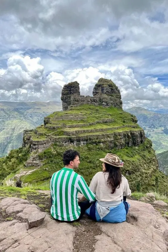 waqrapukara trek