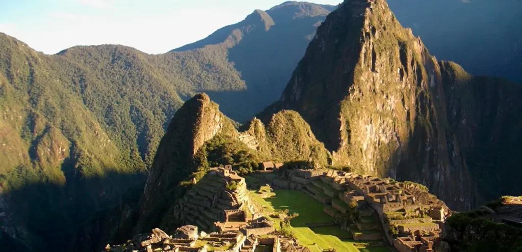 machu picchu in may