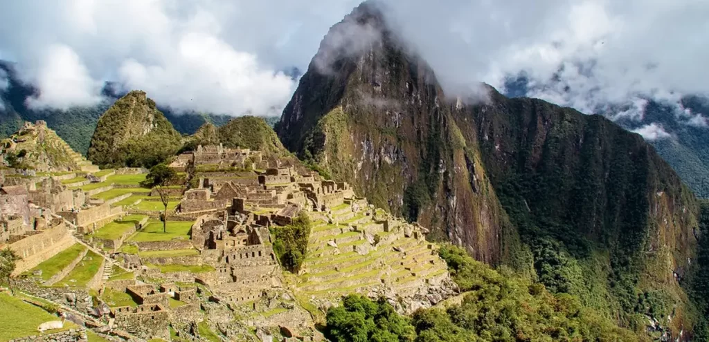 machu picchu in september