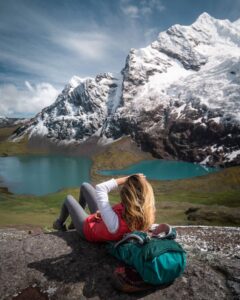 Ausangate trek 2 days