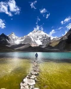 ausangate 7 lakes