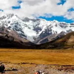 ausangate trek weather