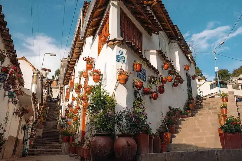cusco weather by month