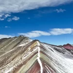 rainbow mountain peru