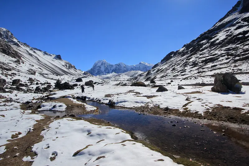 best time to visit ausangate