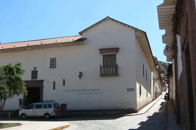 cabrera house cusco