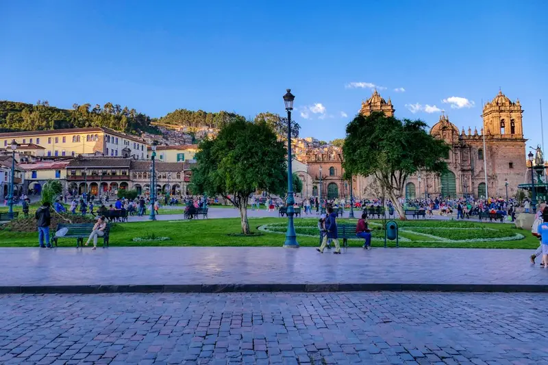 best time to visit cusco in dry season