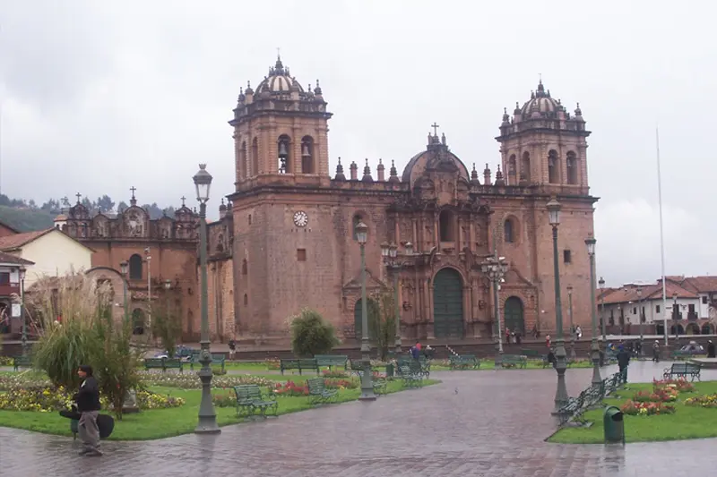 best time to visit cusco in rainy season