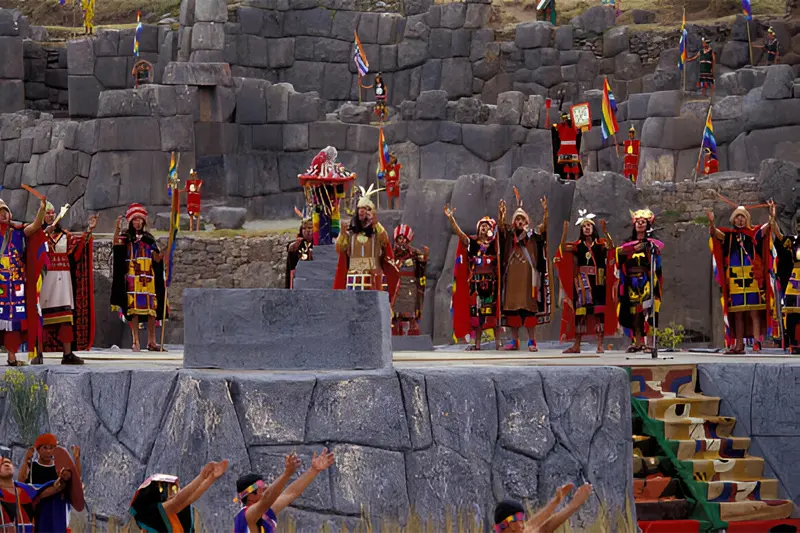 experiencing the inti raymi festival