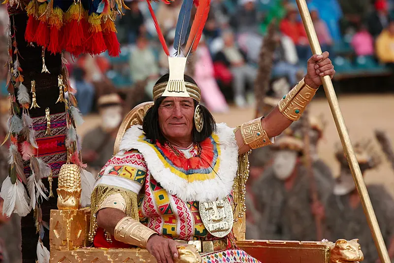inti raymi festival in cusco