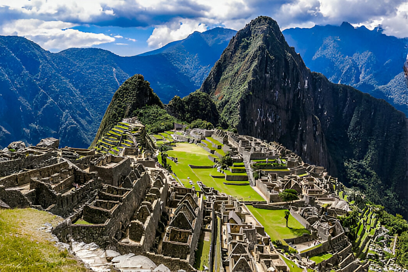machu picchu