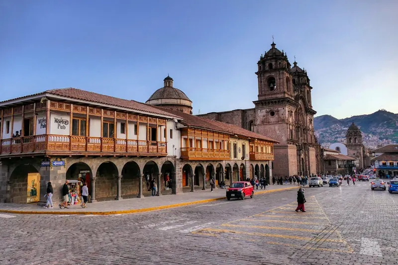 best time to visit cusco