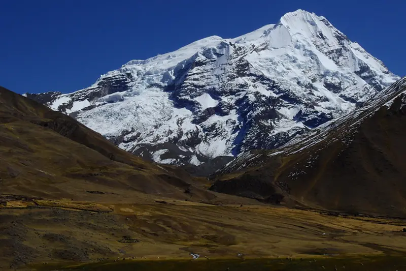mount ausangate