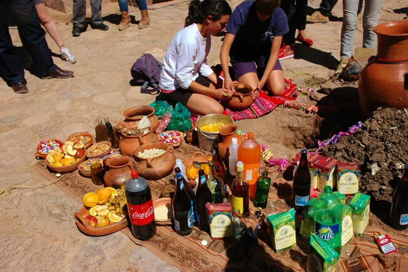 pachamama day