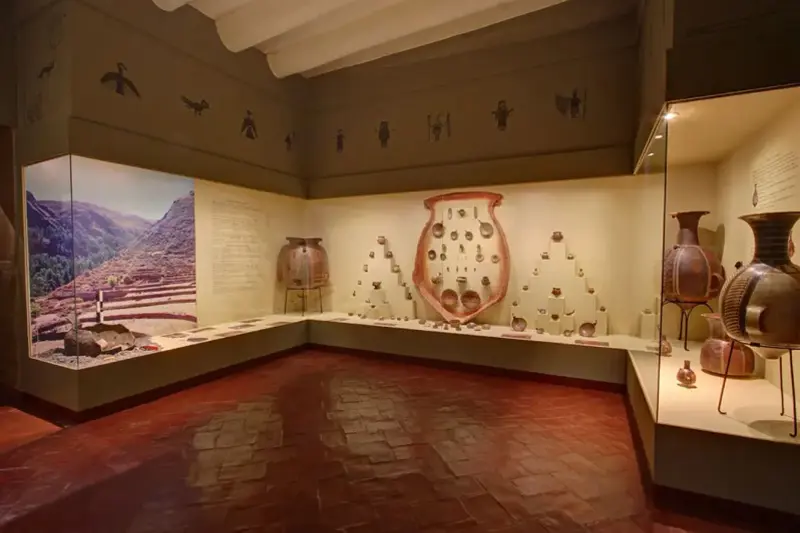 what to expect during your visit to the inca museum