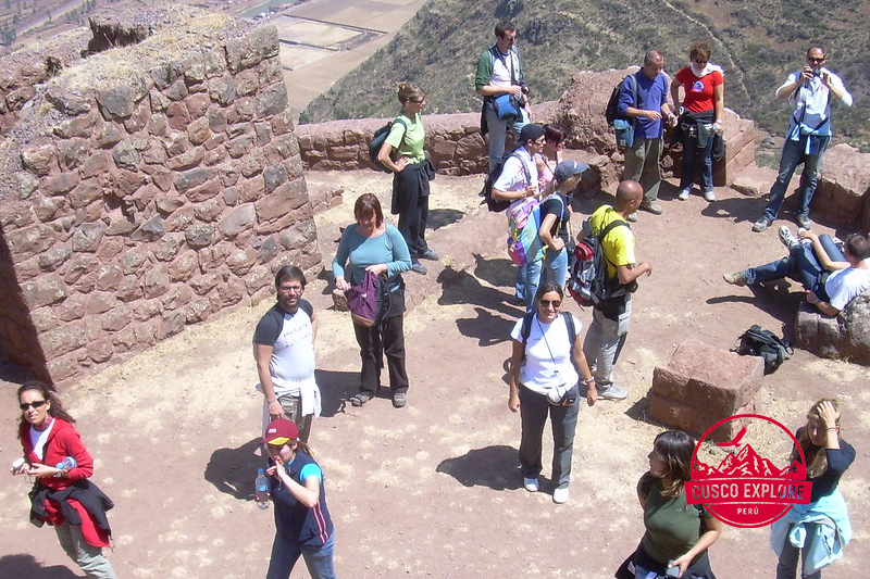 what makes it unique among sacred valley sites