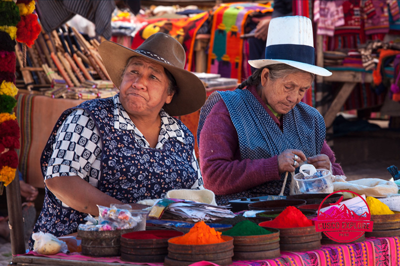 what will you find in pisac