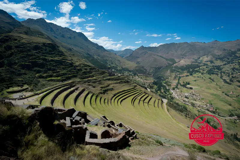 where is pisac located