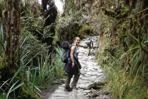 short inca trail 2 days