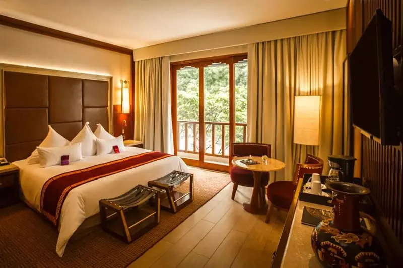 Sumaq Machu Picchu Hotel