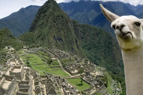 Machu Picchu Peru Climate