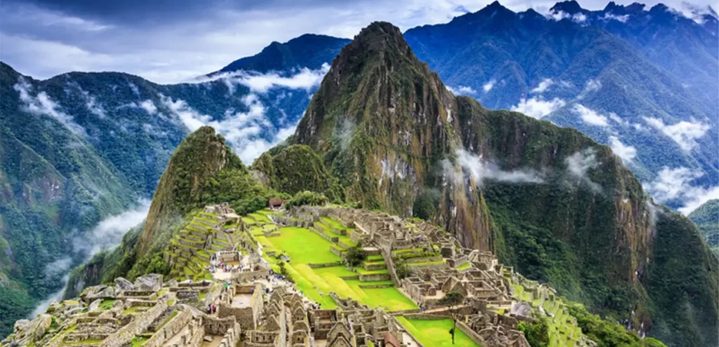 machu picchu sanctuary