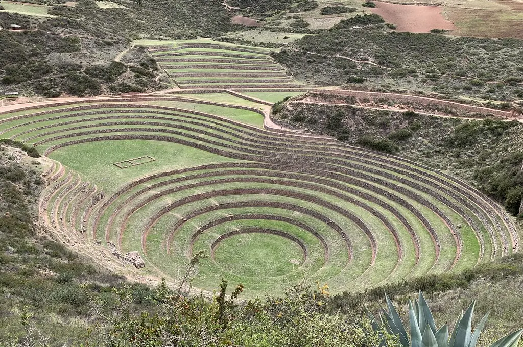 sacred valley in february