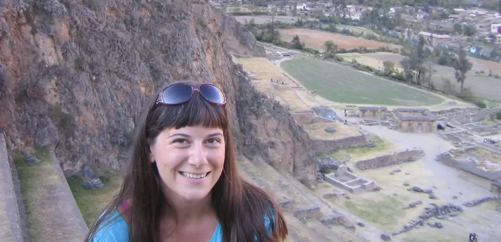 sacred valley in july