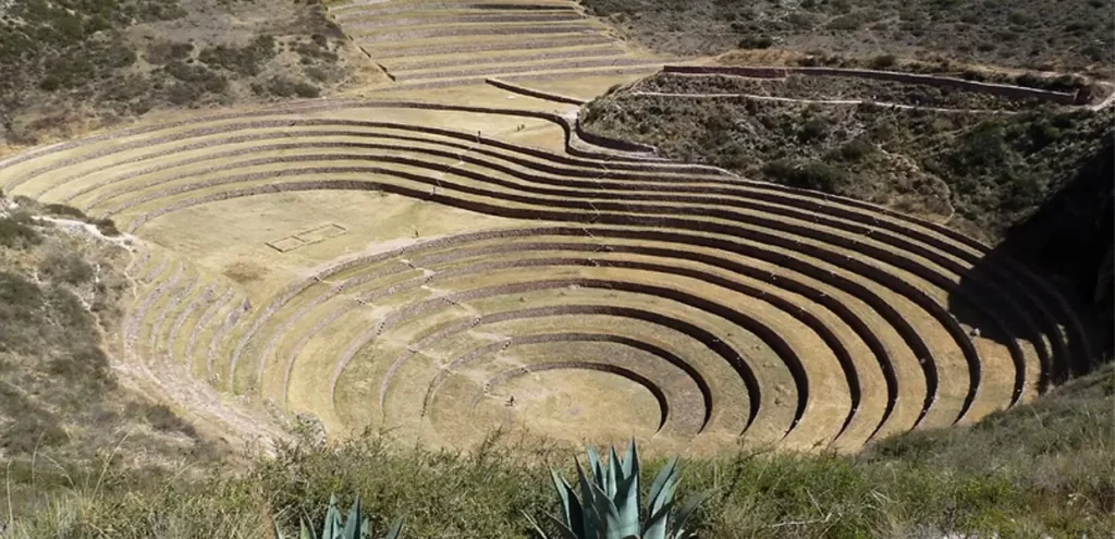 sacred valley in june