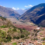 sacred valley in november