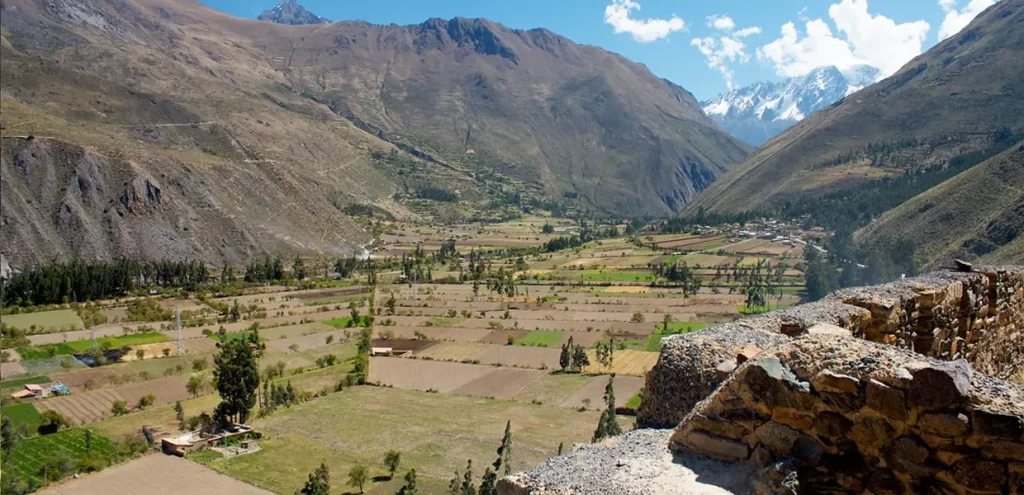 sacred valley in september