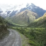 salkantay trek in february