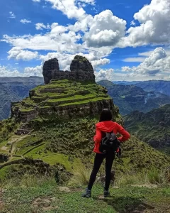 waqrapukara hike full day