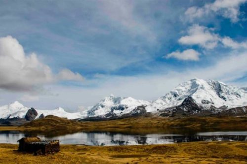 ausangate 4 days tour to vinicunca rainbow mountain