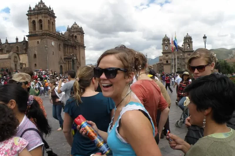 Cusco Carnival (Carnaval Cusqueño)