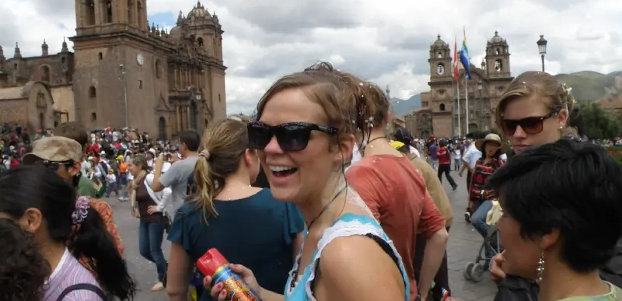 Cusco Carnival (Carnaval Cusqueño)
