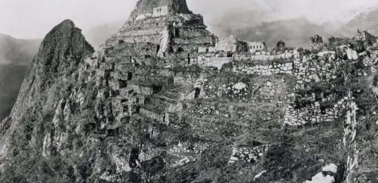 What Did Machu Picchu Look Like