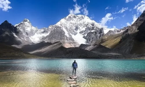 ausangate 7 lakes