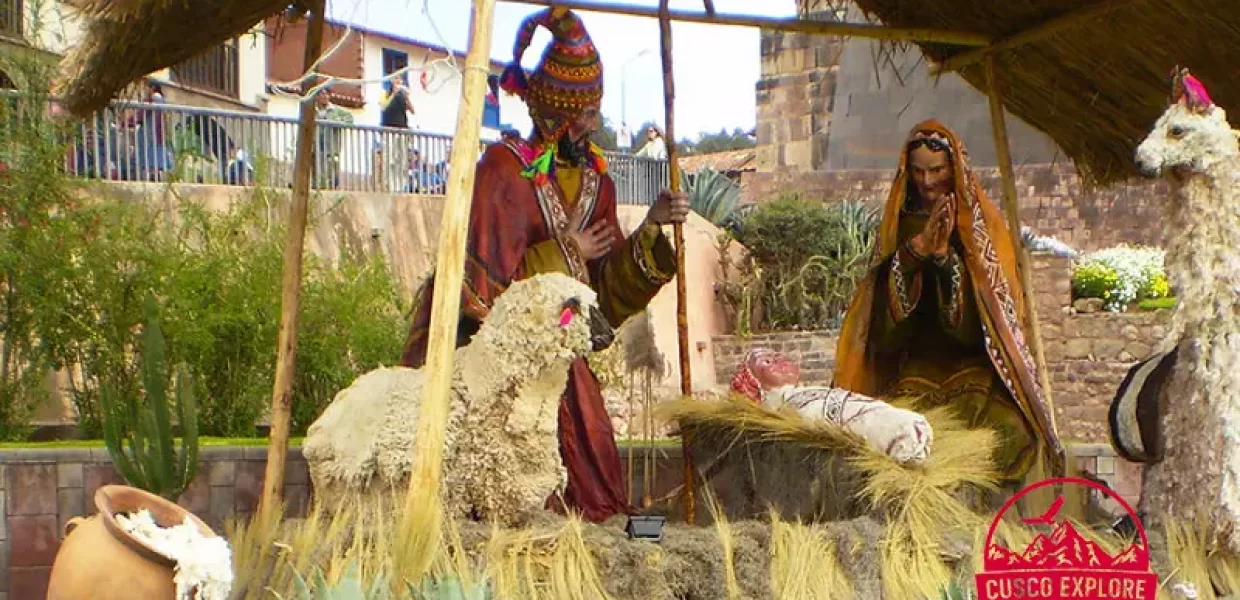 christmas in cusco