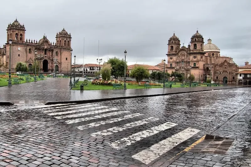 cusco in november